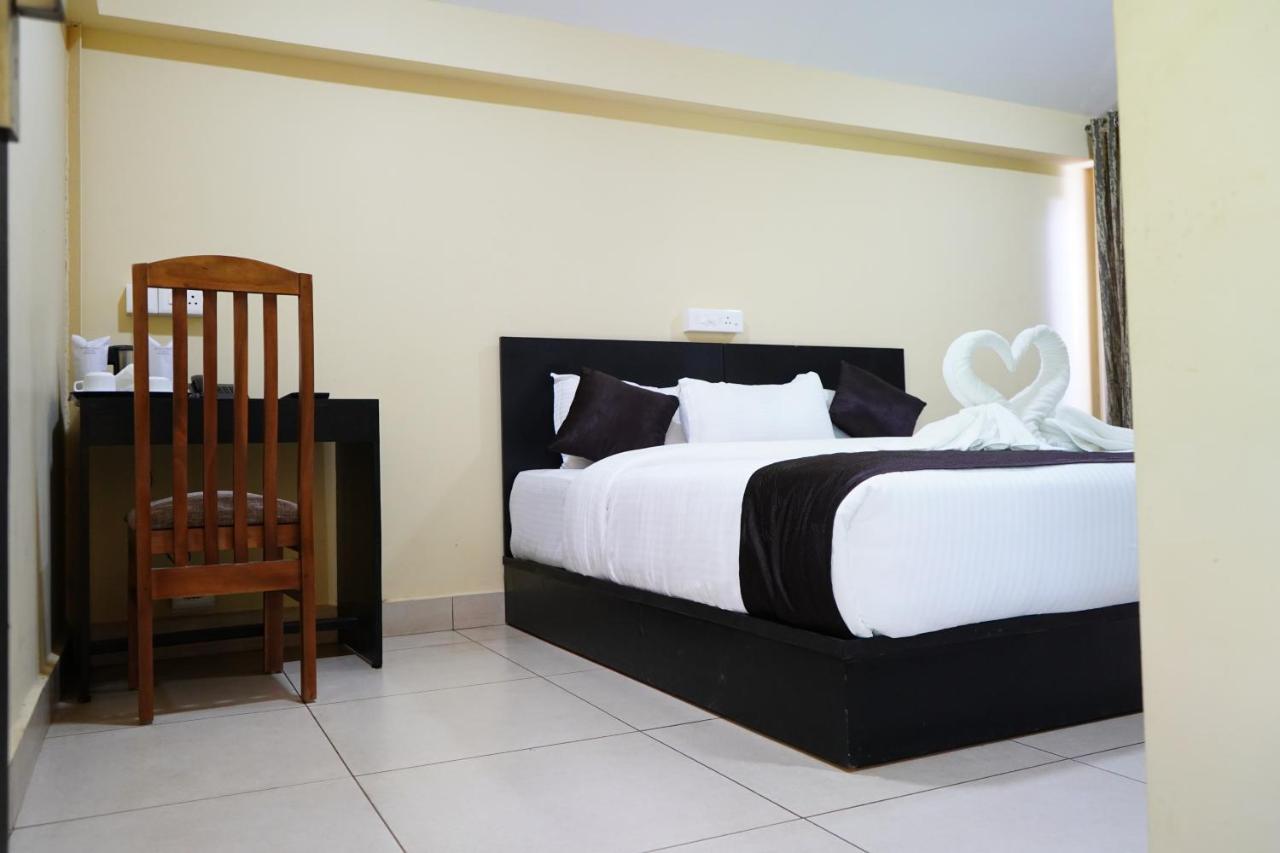 Fabescape Edens Resort Munnar Exterior foto