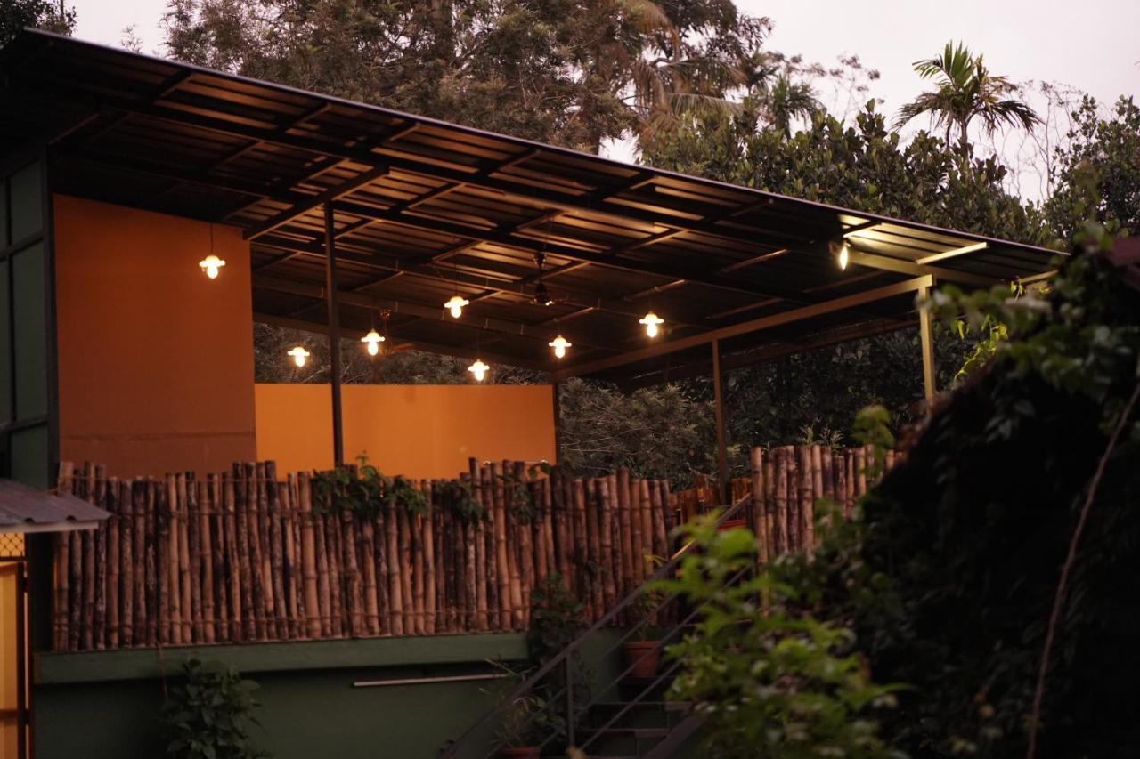Fabescape Edens Resort Munnar Exterior foto