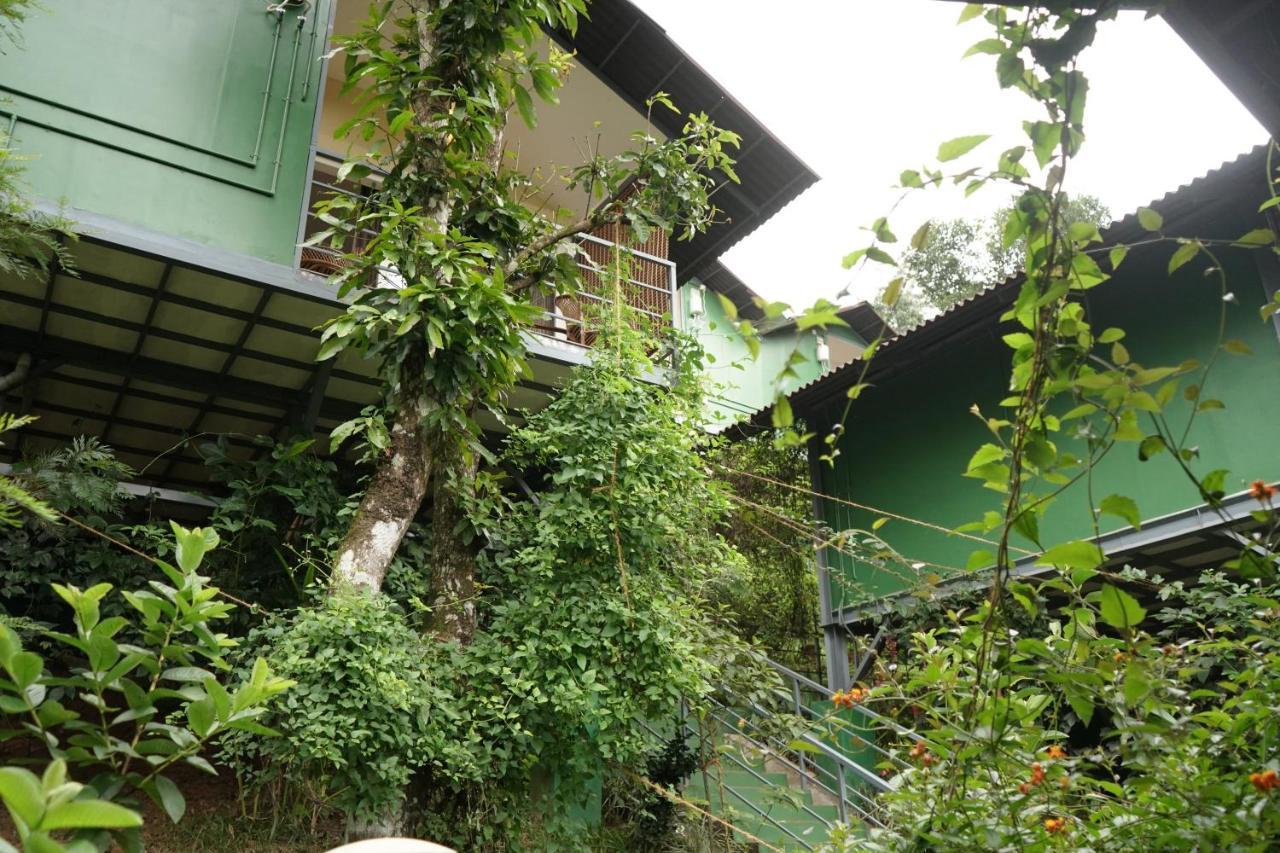 Fabescape Edens Resort Munnar Exterior foto