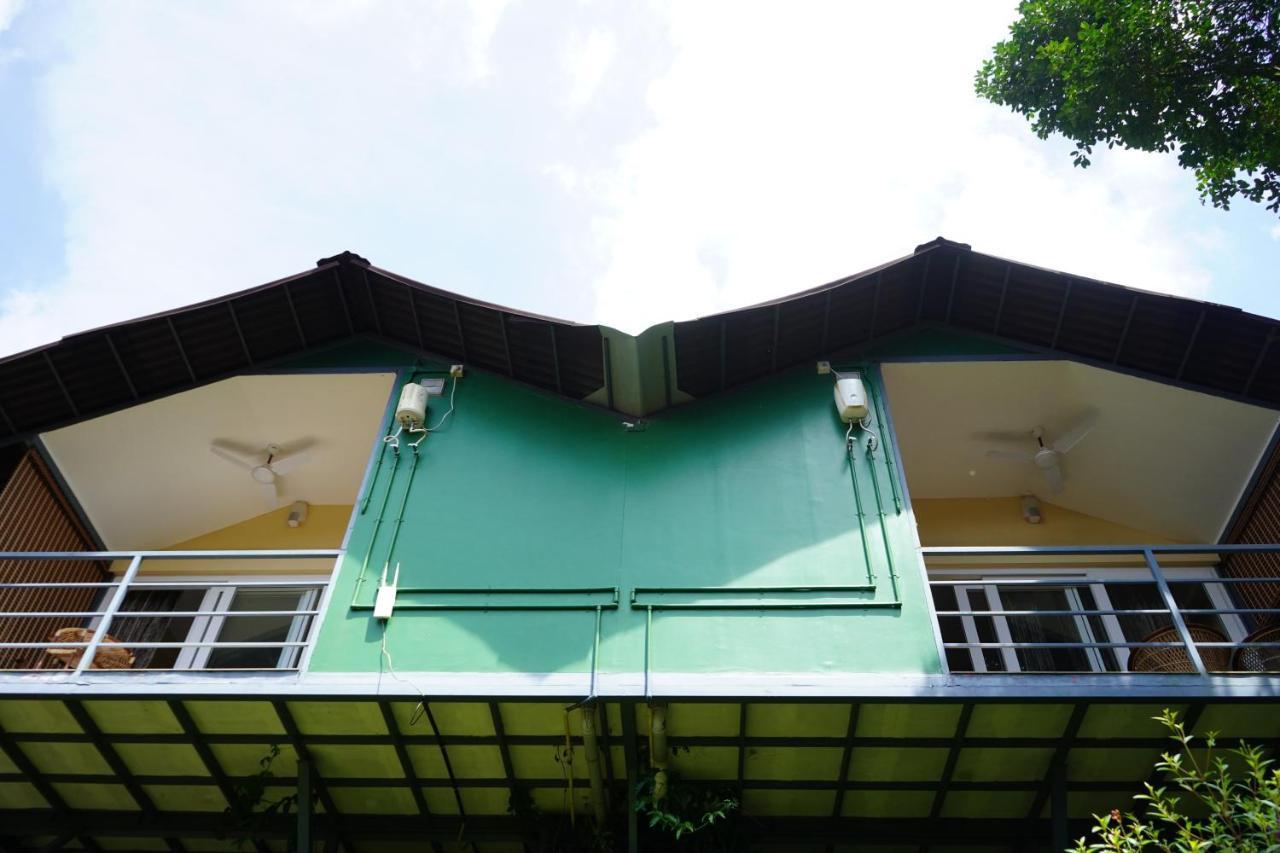 Fabescape Edens Resort Munnar Exterior foto