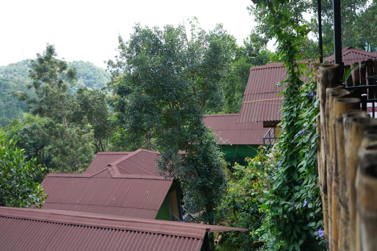 Fabescape Edens Resort Munnar Exterior foto
