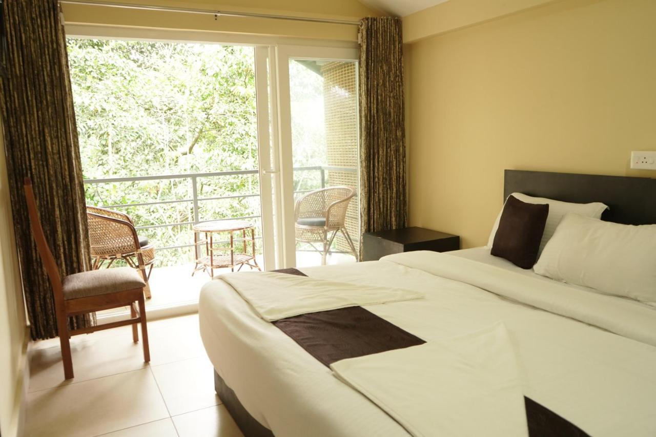 Fabescape Edens Resort Munnar Exterior foto