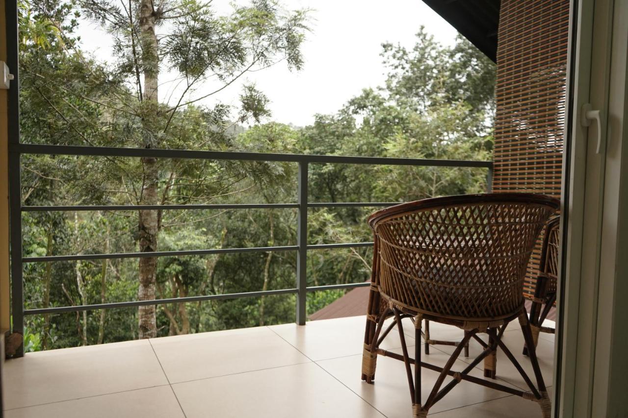 Fabescape Edens Resort Munnar Exterior foto